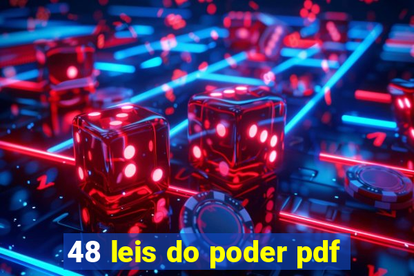 48 leis do poder pdf